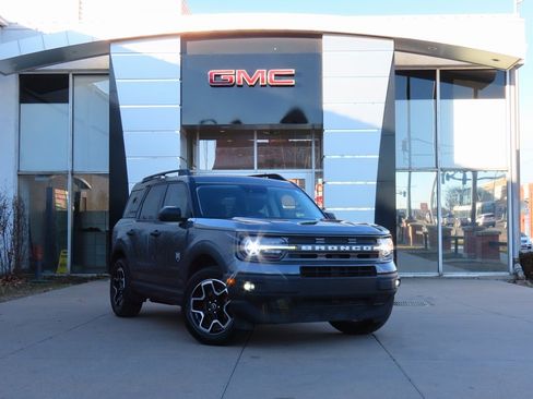 Used 2022 Ford Bronco Sport Big Bend w/ Convenience Package image 1