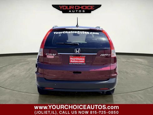 Used 2013 Honda CR-V EX-L image 4