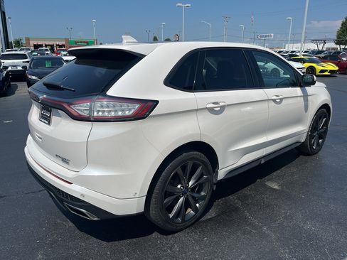 Used 2015 Ford Edge Sport w/ Equipment Group 401A FWD image 7