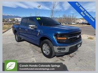 Used 2024 Ford F150 XLT w/ Equipment Group 302A MID 360° Tour