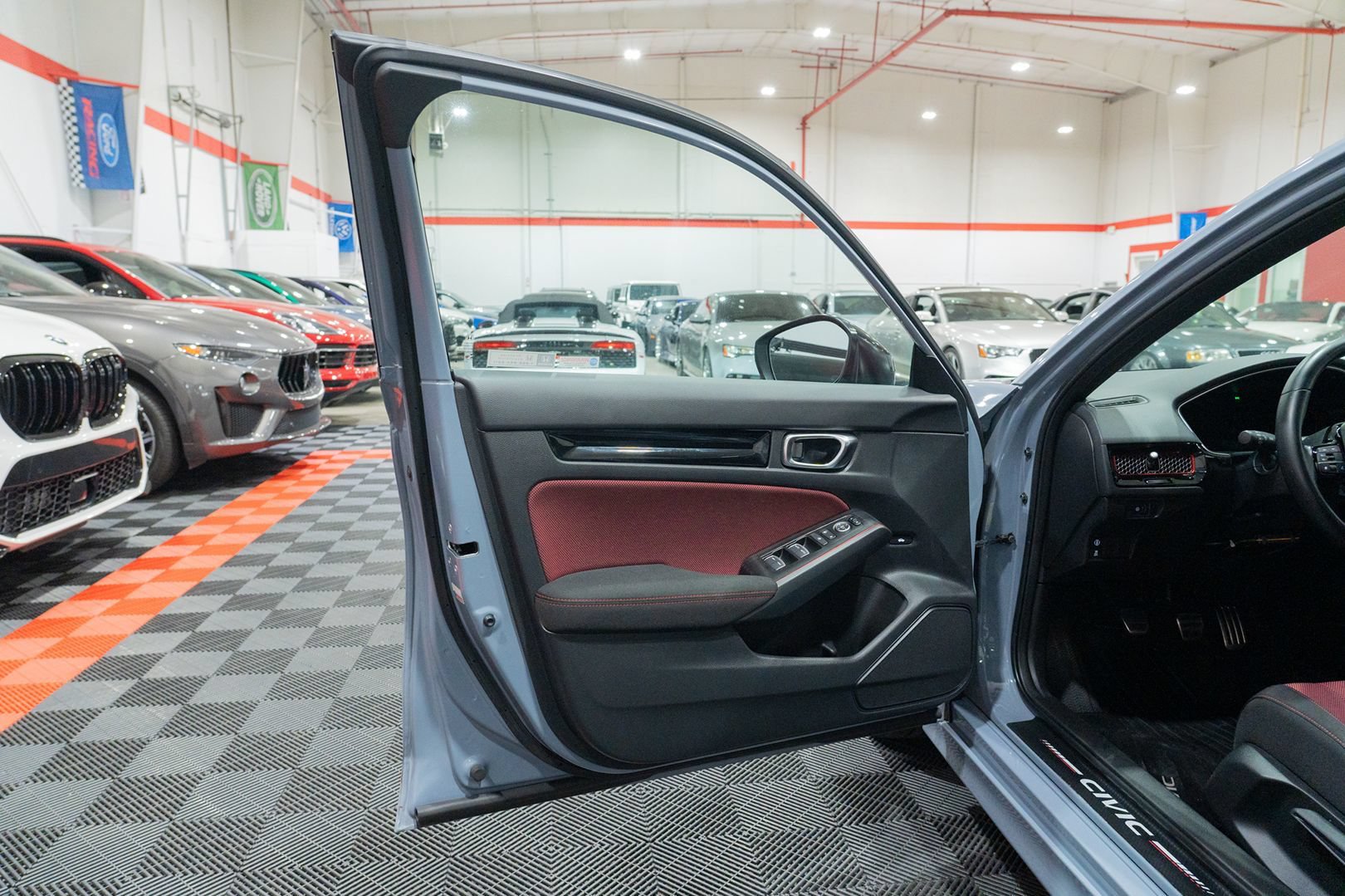 Used 2022 Honda Civic Si image 18