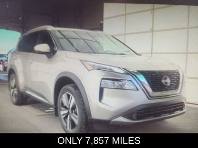 Used 2023 Nissan Rogue SL w/ SL Premium Package