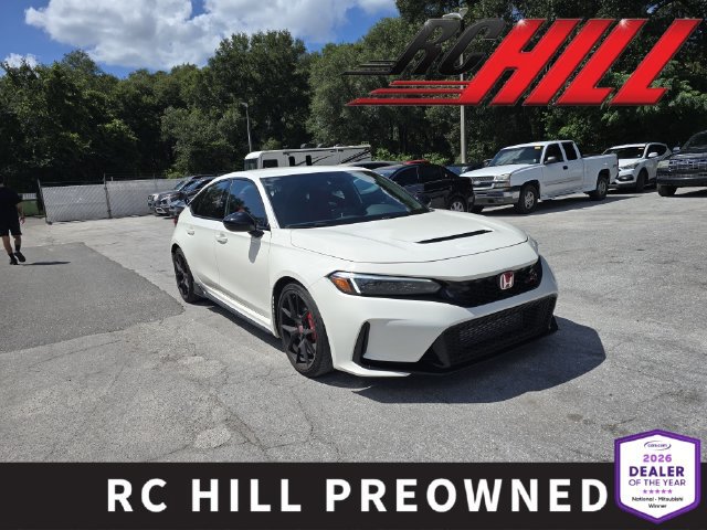Used 2025 Honda Civic Type R image 1