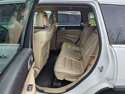 Used 2014 Jeep Grand Cherokee Limited w/ Trailer Tow Group IV AWD/4WD image 10