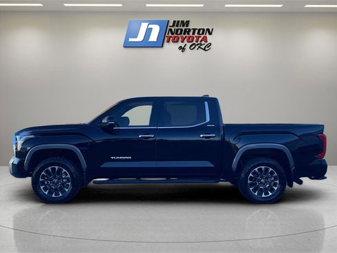 Used 2025 Toyota Tundra Limited image 8