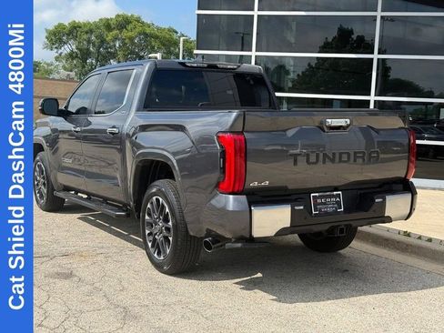 Used 2026 Toyota Tundra Limited AWD/4WD image 5
