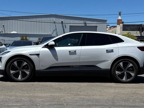Used 2026 Polestar Polestar 4 AWD/4WD image 5