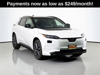 New 2026 Subaru Solterra