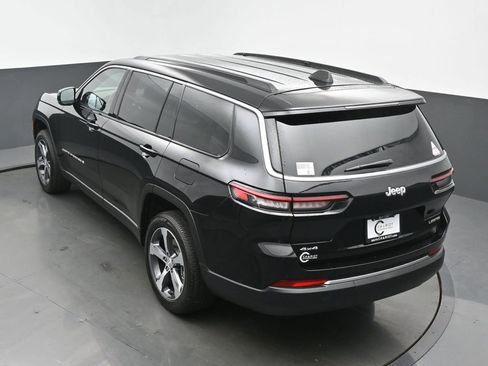 New 2026 Jeep Grand Cherokee L Limited AWD/4WD image 41