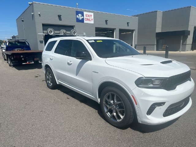New 2026 Dodge Durango GT AWD/4WD image 12