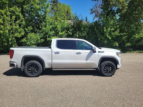 Used 2021 GMC Sierra 1500 Denali w/ Denali Ultimate Package AWD/4WD image 14