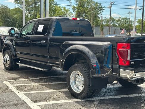 Used 2022 Ford F450 Lariat w/ Lariat Value Package AWD/4WD image 7