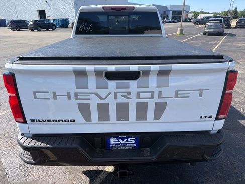 New 2026 Chevrolet Silverado 3500 LTZ AWD/4WD image 39