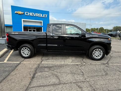Certified 2020 Chevrolet Silverado 1500 RST w/ All-Star Edition AWD/4WD image 8
