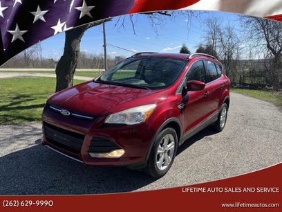 Used 2014 Ford Escape SE w/ Equipment Group 201A