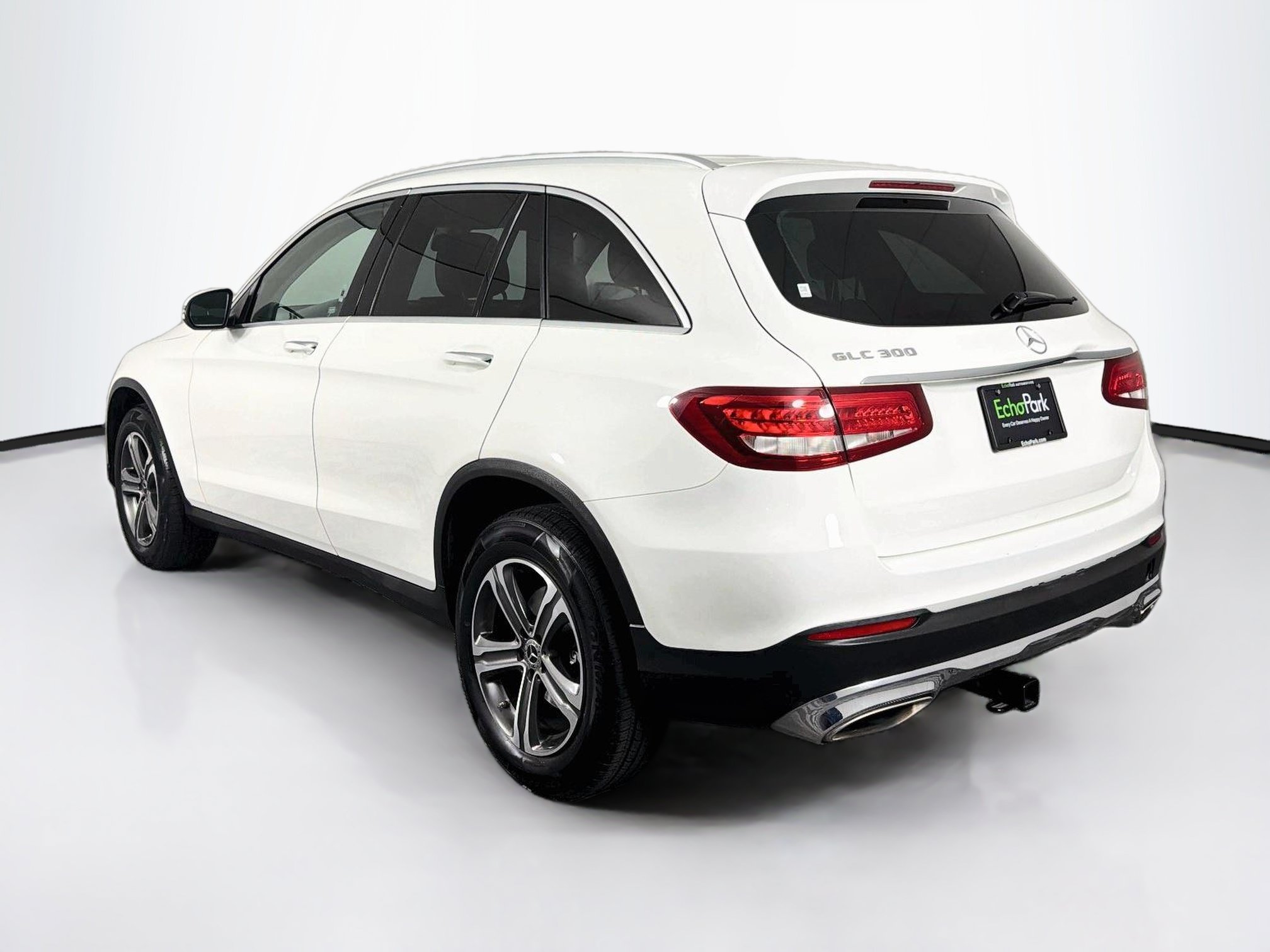 Used 2019 Mercedes-Benz GLC 300 image 5