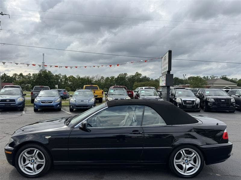 Used 2006 BMW 330Ci Convertible RWD image 4