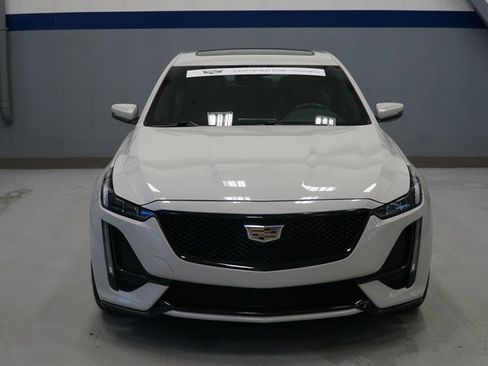 Used 2021 Cadillac CT5 V w/ Cold Weather Package image 9