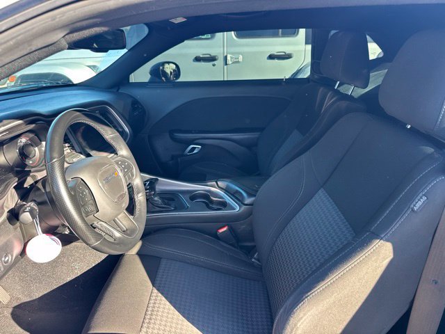 Used 2022 Dodge Challenger SXT w/ Blacktop Package RWD image 8