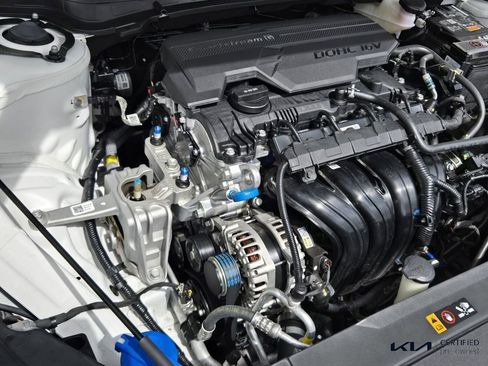 Used 2025 Kia K4 LX image 19