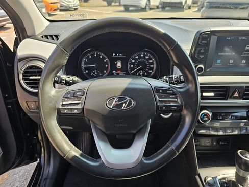 Used 2021 Hyundai Kona Limited AWD/4WD image 24