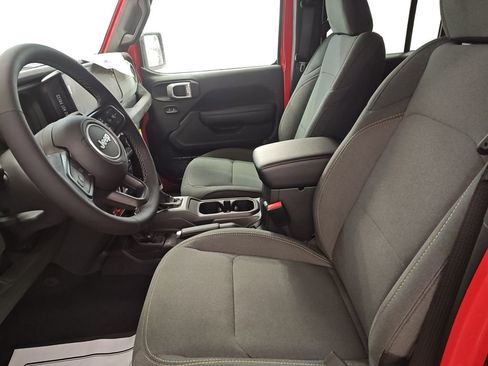 New 2026 Jeep Wrangler Willys image 9