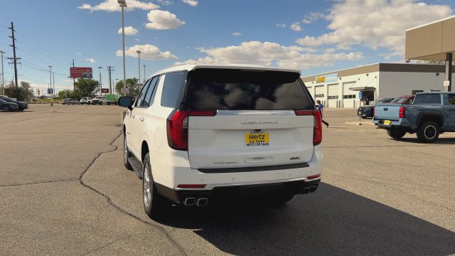 Used 2025 GMC Yukon Denali AWD/4WD image 7