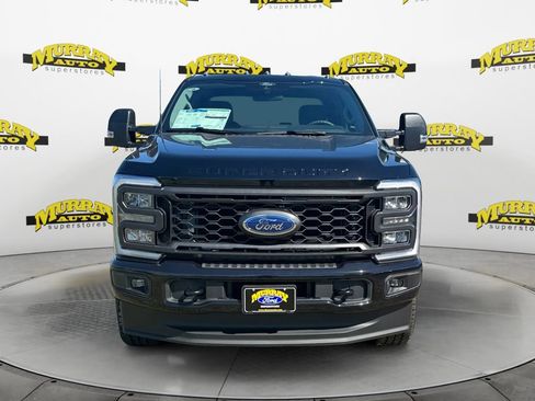 New 2026 Ford F350 XL w/ STX Appearance Package image 9