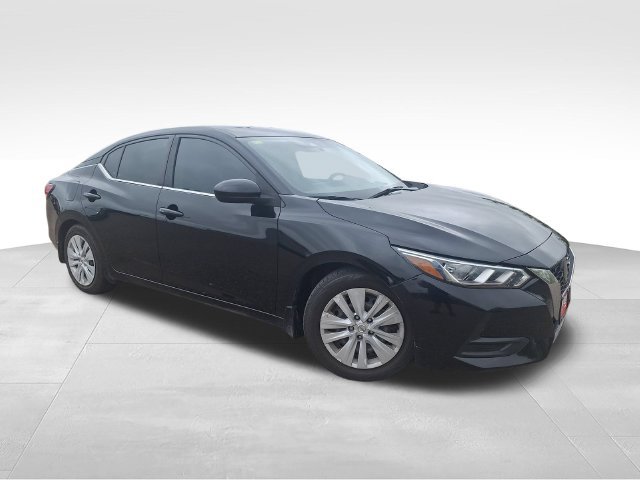 Certified 2022 Nissan Sentra S FWD 360° Tour