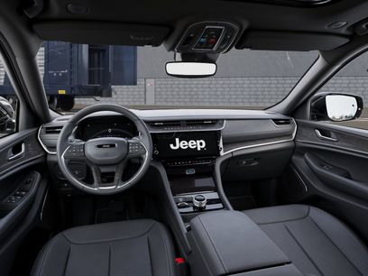 New 2026 Jeep Grand Cherokee L Limited