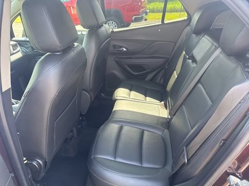 Used 2017 Buick Encore Essence FWD image 26