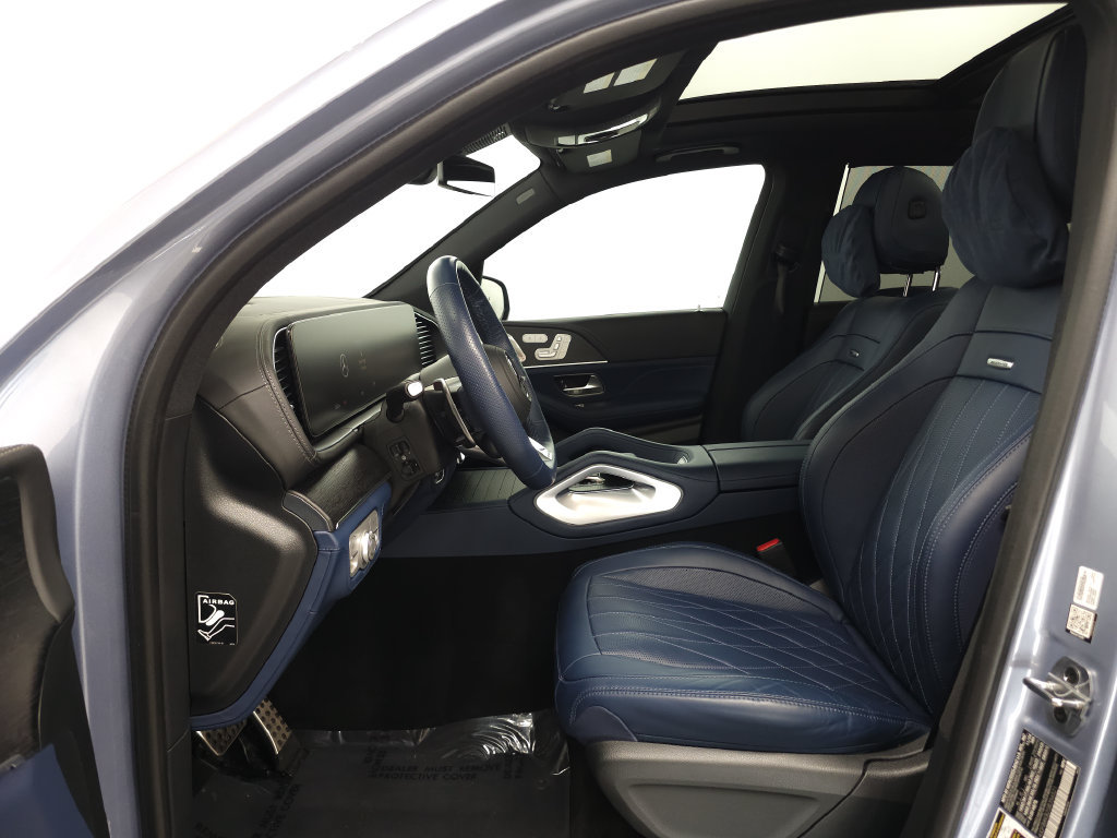 Certified 2025 Mercedes-Benz GLE 63 AMG S image 8