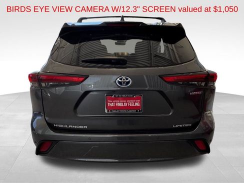 Used 2020 Toyota Highlander Limited image 6