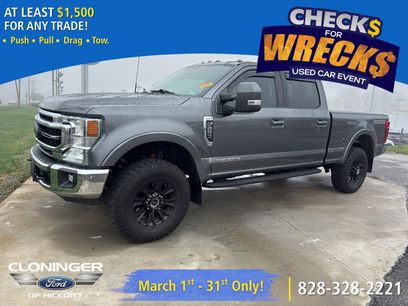 Used 2022 Ford F250 Lariat w/ Tremor Off-Road Package