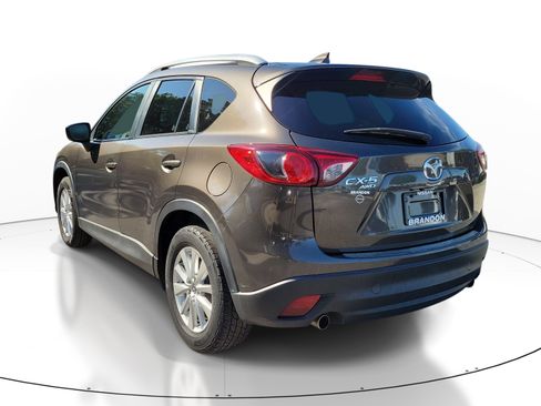 Used 2016 MAZDA CX-5 Touring AWD/4WD image 5