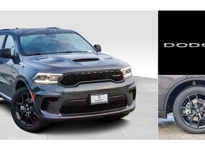 New 2026 Dodge Durango GT