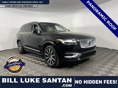 Used 2022 Volvo XC90 T8 Inscription w/ Advanced Package