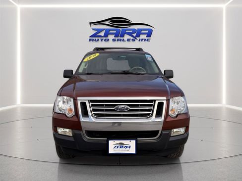 Used 2009 Ford Explorer Sport Trac XLT image 8