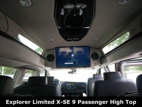New 2025 GMC Savana 2500 Extended w/ Driver Convenience Package RWD image 22