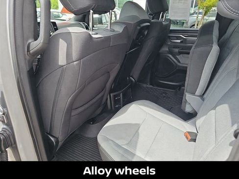 Used 2022 RAM 1500 Big Horn image 12