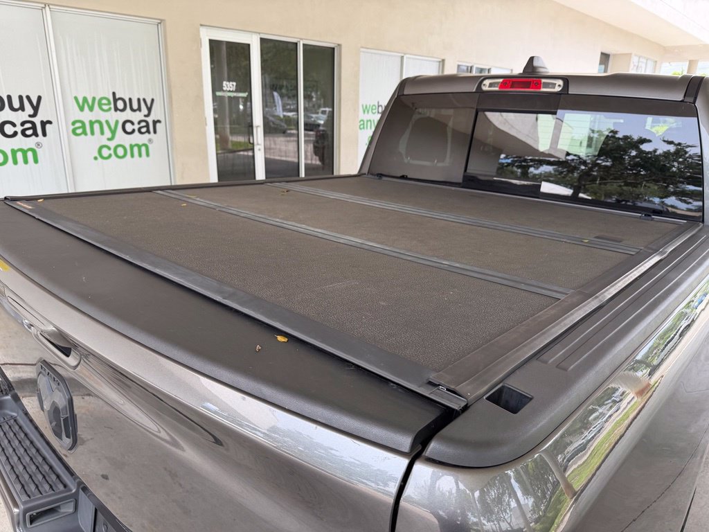Used 2021 RAM 1500 Big Horn RWD image 34