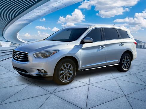Used 2013 INFINITI JX35 FWD image 9