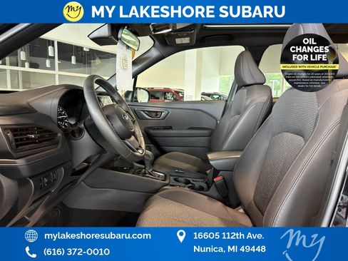 Certified 2025 Subaru Forester Premium AWD/4WD image 13