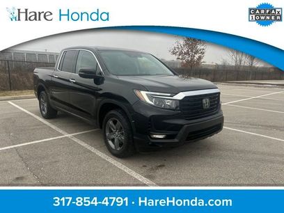 Used 2023 Honda Ridgeline RTL-E