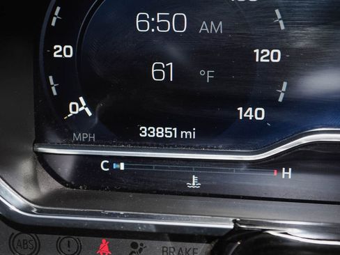 Used 2022 Chevrolet Silverado 1500 LT Trail Boss image 11