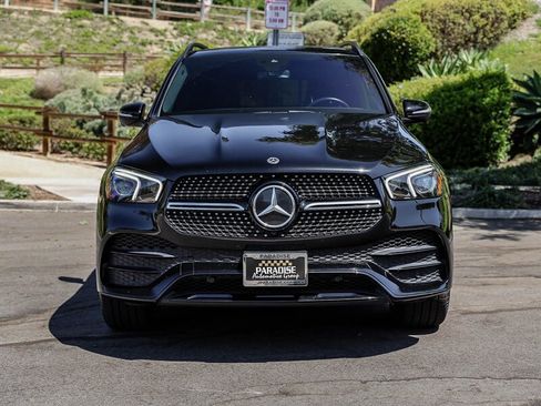 Used 2021 Mercedes-Benz GLE 350 4MATIC image 8