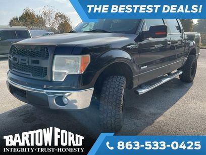 Used 2014 Ford F150 XLT w/ Equipment Group 302A Luxury