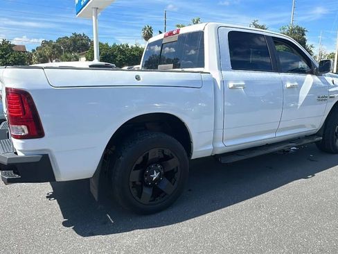 Used 2017 RAM 1500 Sport w/ Convenience Group AWD/4WD image 9