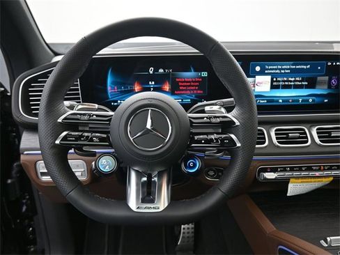 New 2026 Mercedes-Benz GLE 53 AMG 4MATIC Coupe image 28