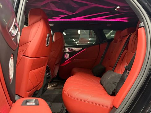 Used 2025 BMW XM Sport Utility 4D image 45